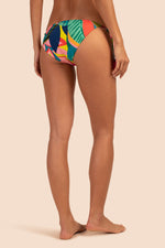 RAINFOREST TIE SIDE BOTTOM in MULTI additional image 1