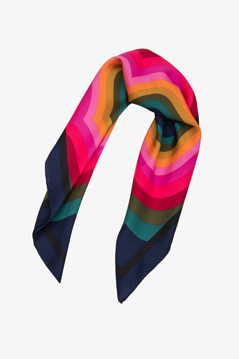 ARCH SCARF in MULTI additional image 2