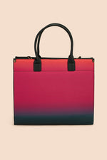 PINK CITY SUNSET TOTE in MULTI additional image 1