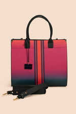 PINK CITY SUNSET TOTE in MULTI additional image 2