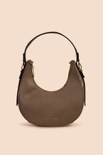 BRASILIA CIRCLE HOBO in TAUPE NEUTRAL additional image 2