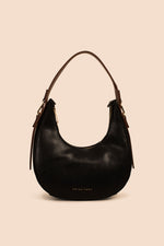 BRASILIA CIRCLE HOBO in BLACK additional image 6