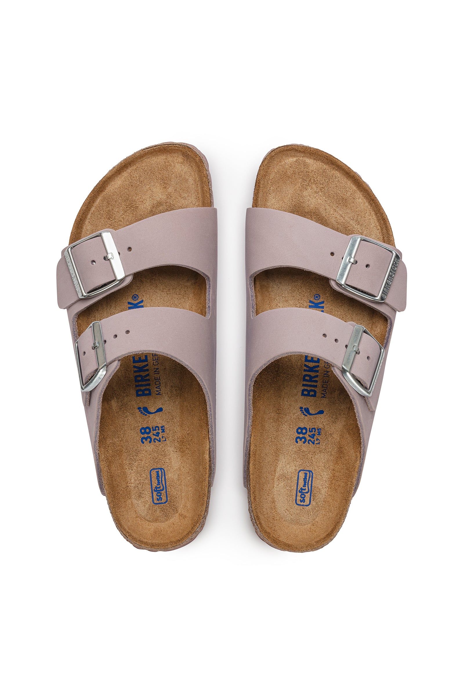 BIRKENSTOCK SFB LILAC – Trina Turk