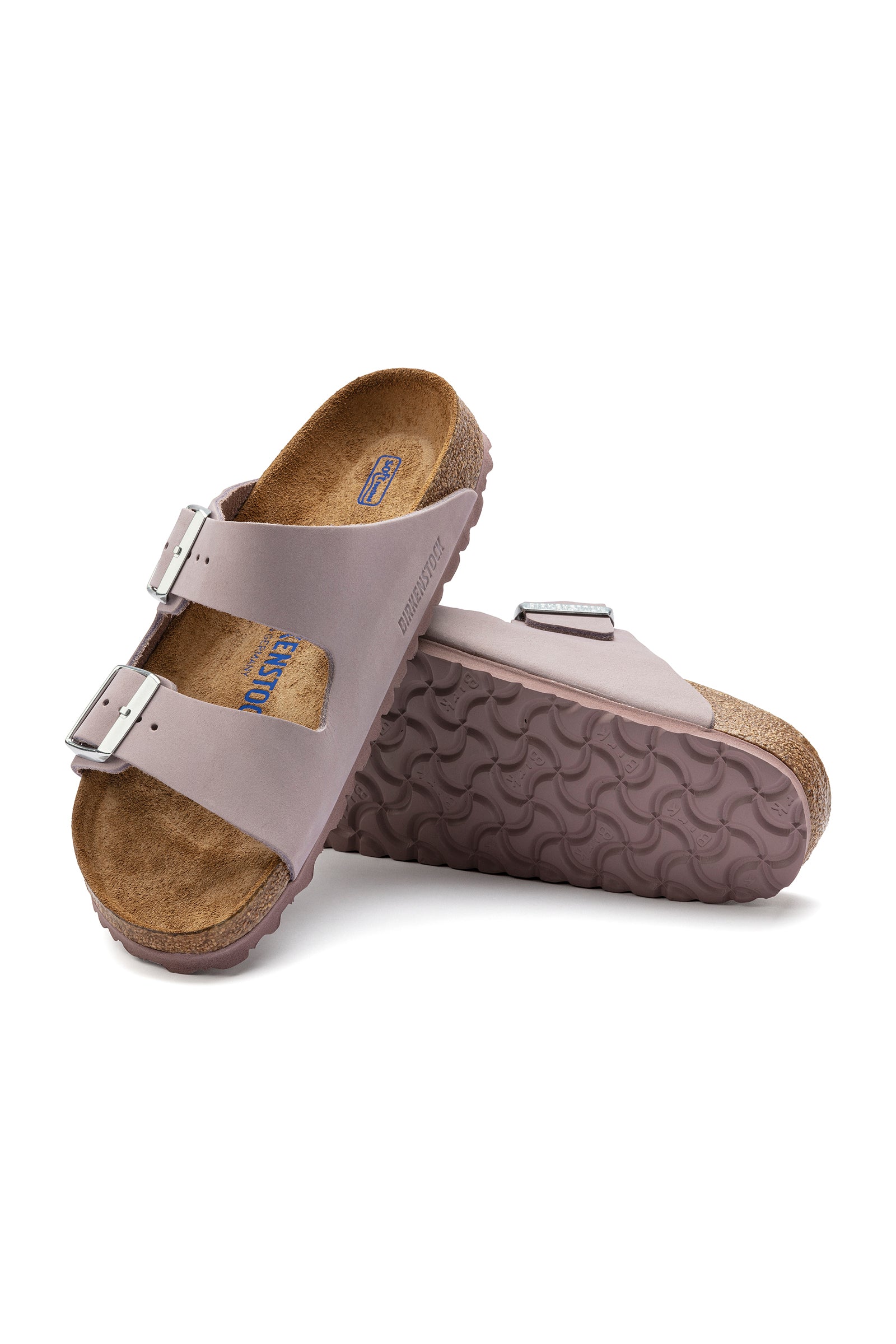 Birkenstock Women's Arizona Soft Footbed Sandal