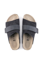 BIRKENSTOCK KYOTO MIDNIGHT SUE in MIDNIGHT BLUE BLUE