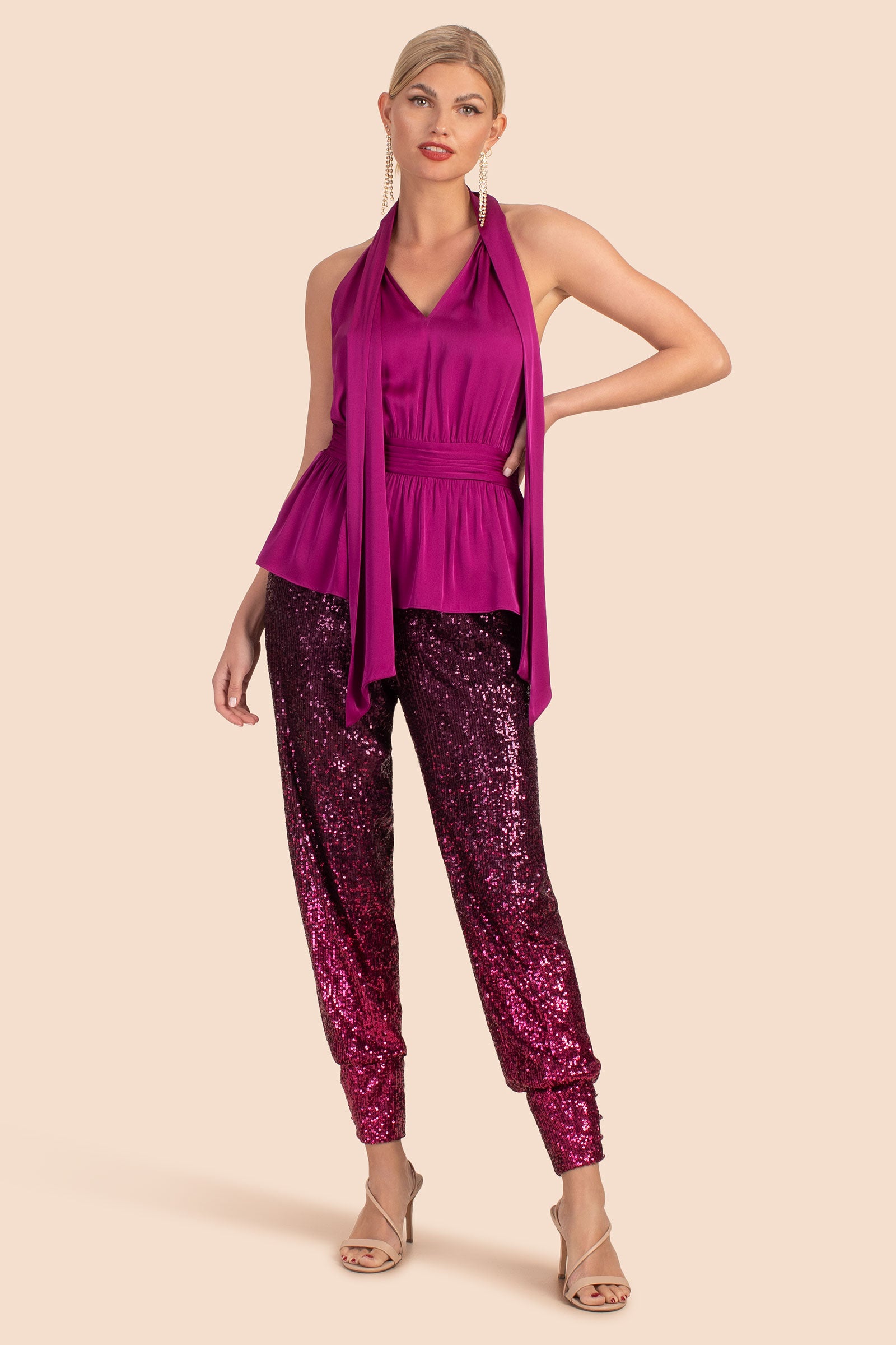 FESTIVE FUCHSIA