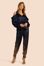SPARKLER 2 PANT in MOONSTONE/MIDNIGHT additional image 8