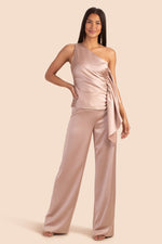 LONG WEEKEND PANT in MOONSTONE additional image 5