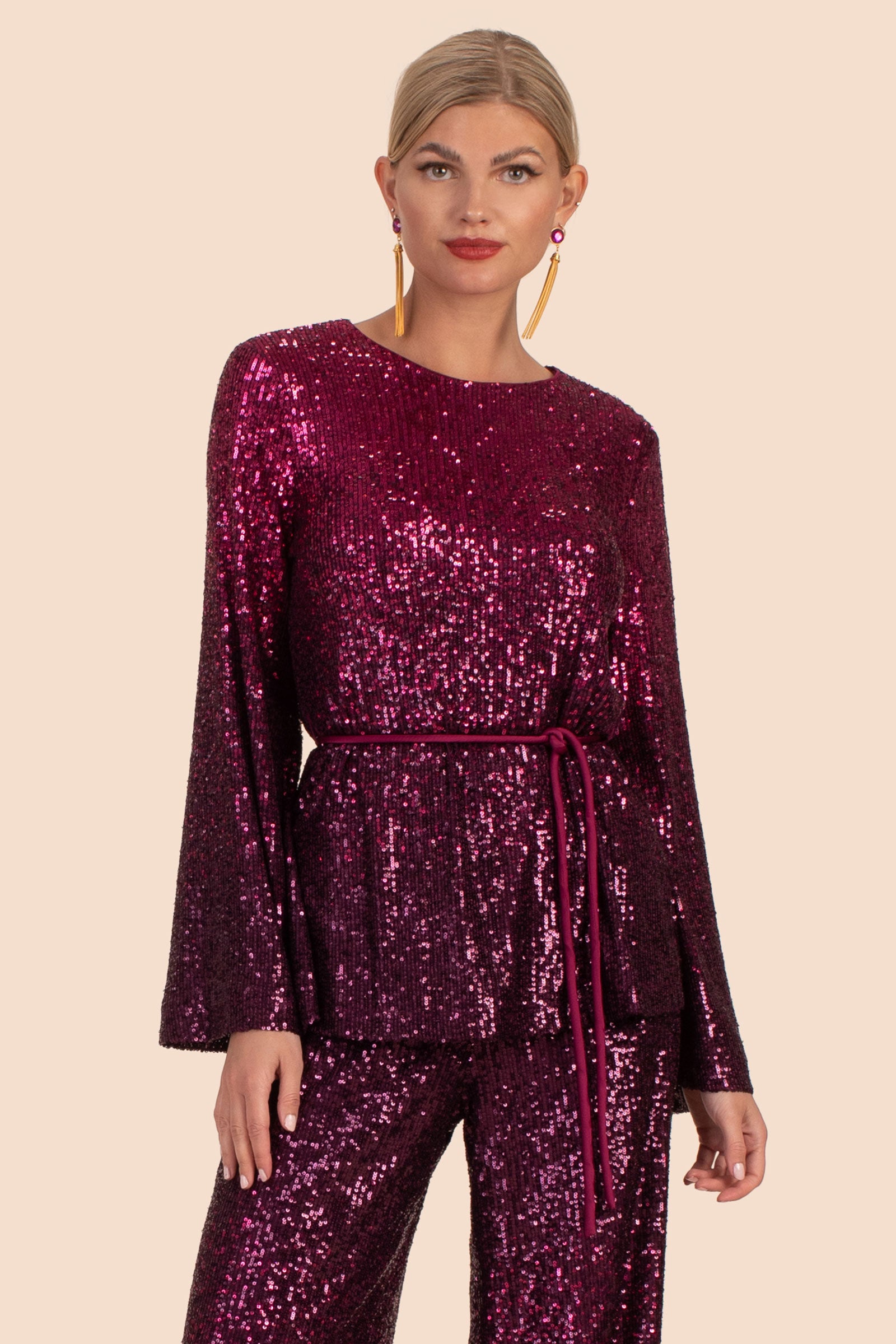FESTIVE FUCHSIA/PLUM