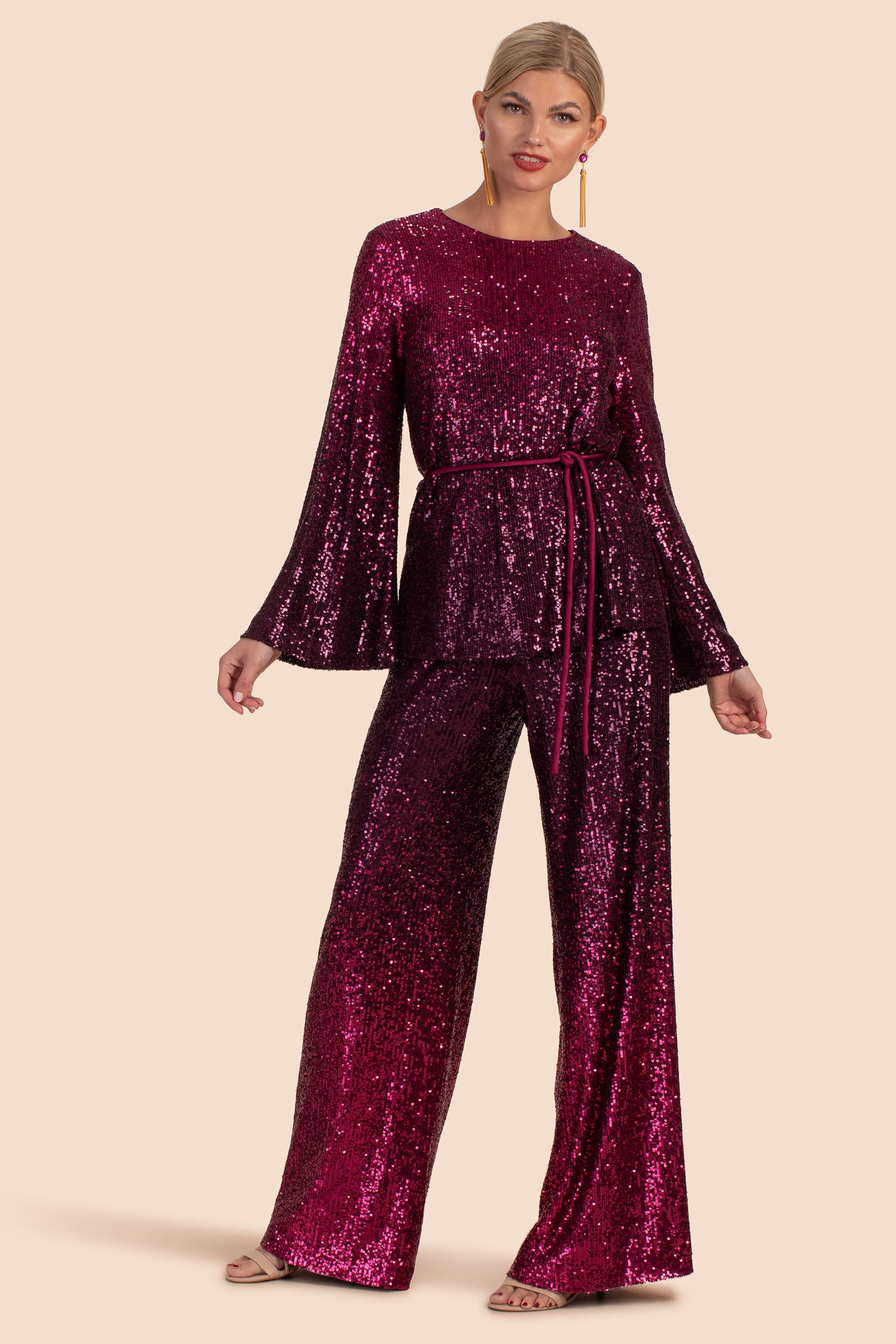 FESTIVE FUCHSIA/PLUM