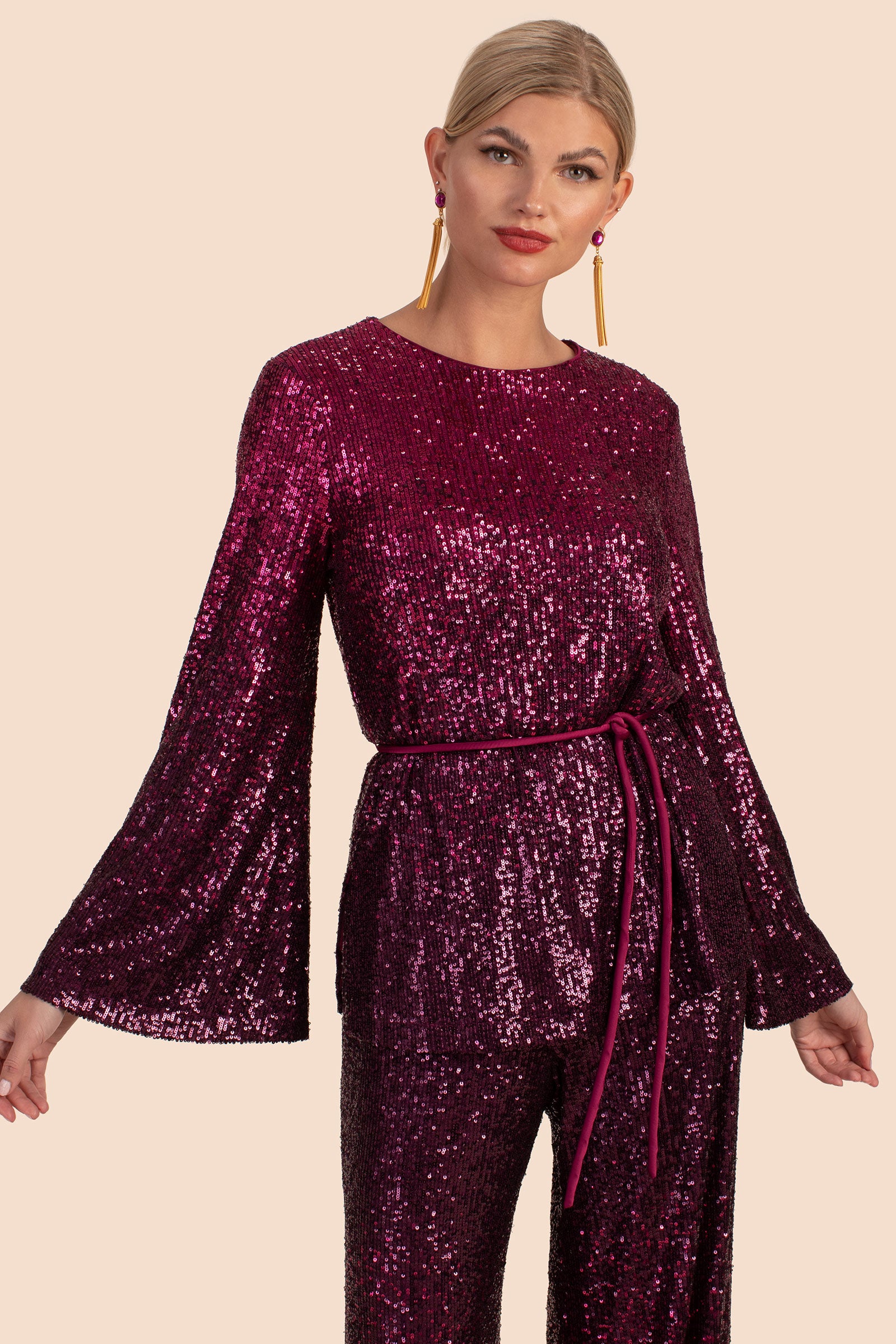 FESTIVE FUCHSIA/PLUM