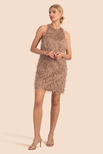 URSA MAJOR DRESS in MOONSTONE additional image 3