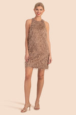 URSA MAJOR DRESS in MOONSTONE additional image 2