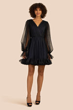 MOONSTRUCK DRESS in NIGHT SKY additional image 2