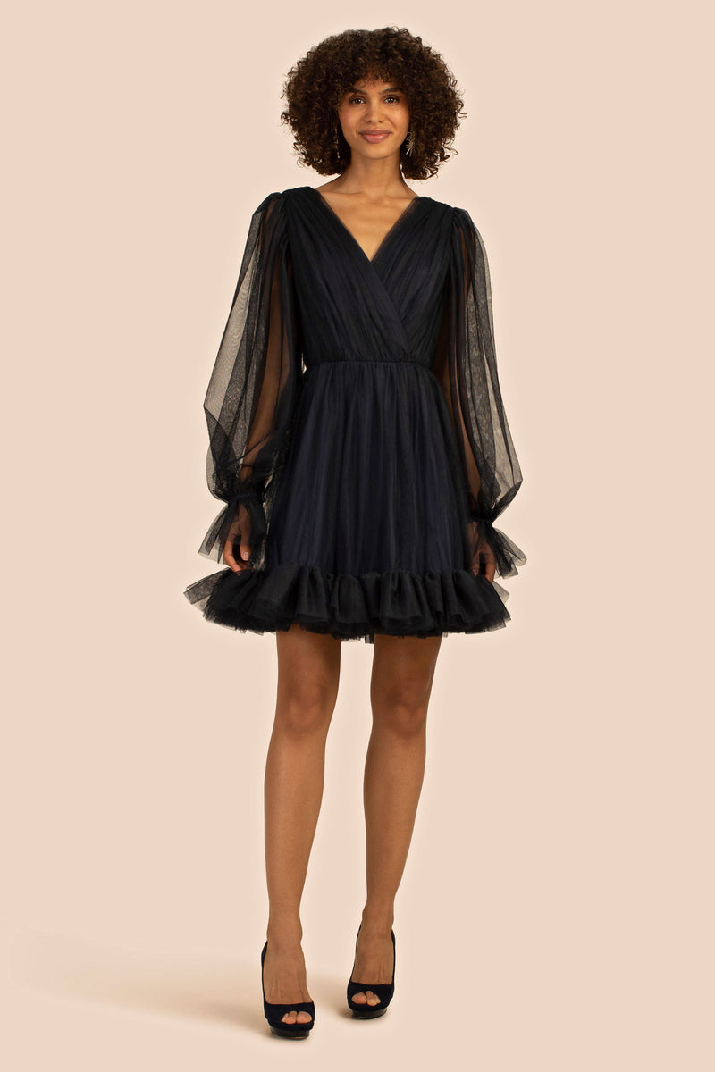 MOONSTRUCK DRESS in NIGHT SKY additional image 2