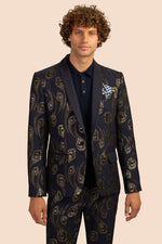 GREGORY BLAZER in NIGHT SKY