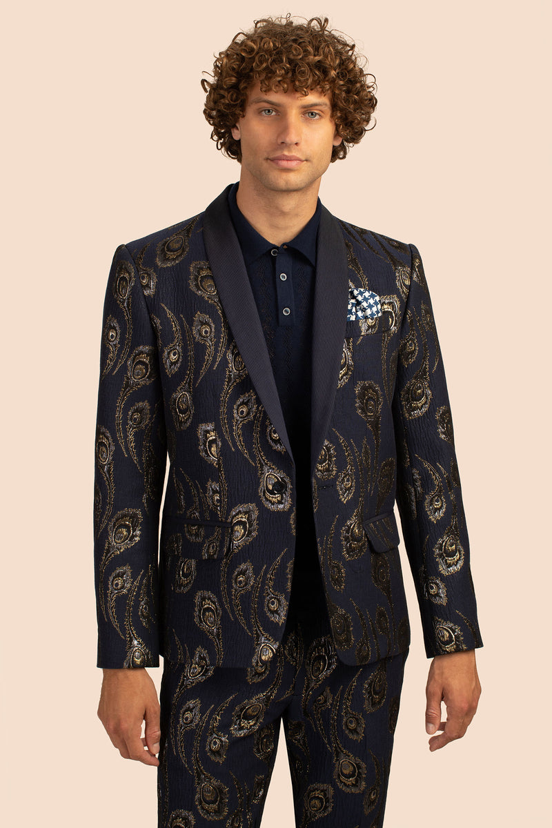 GREGORY BLAZER in NIGHT SKY