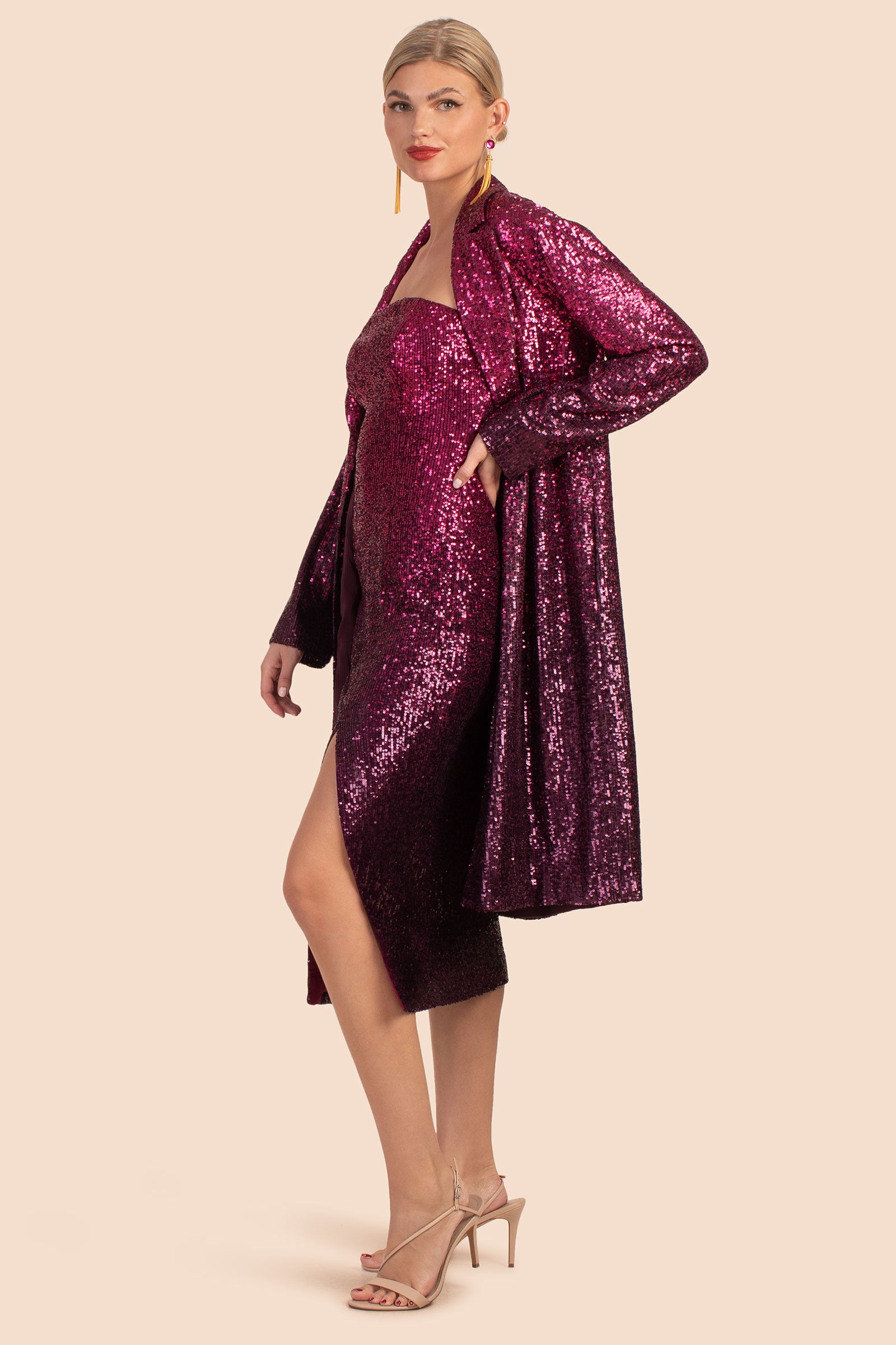 FESTIVE FUCHSIA/PLUM
