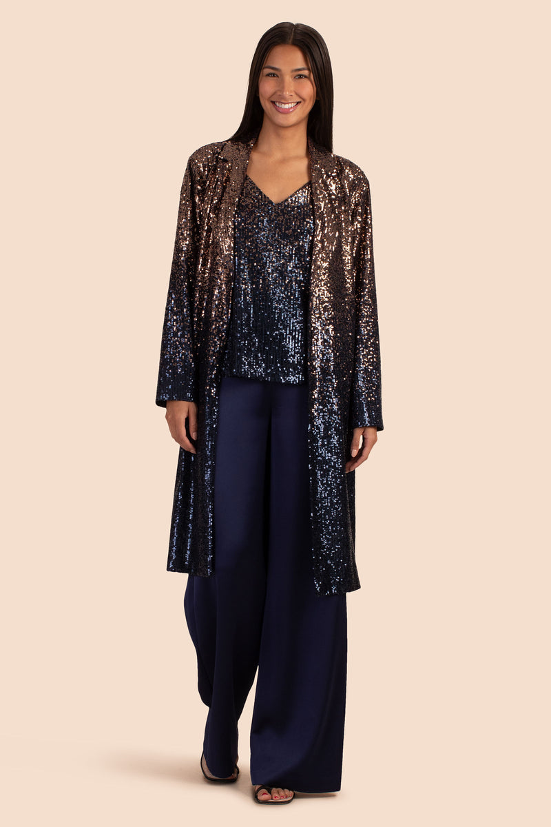 Trina turk hotsell wrap coat