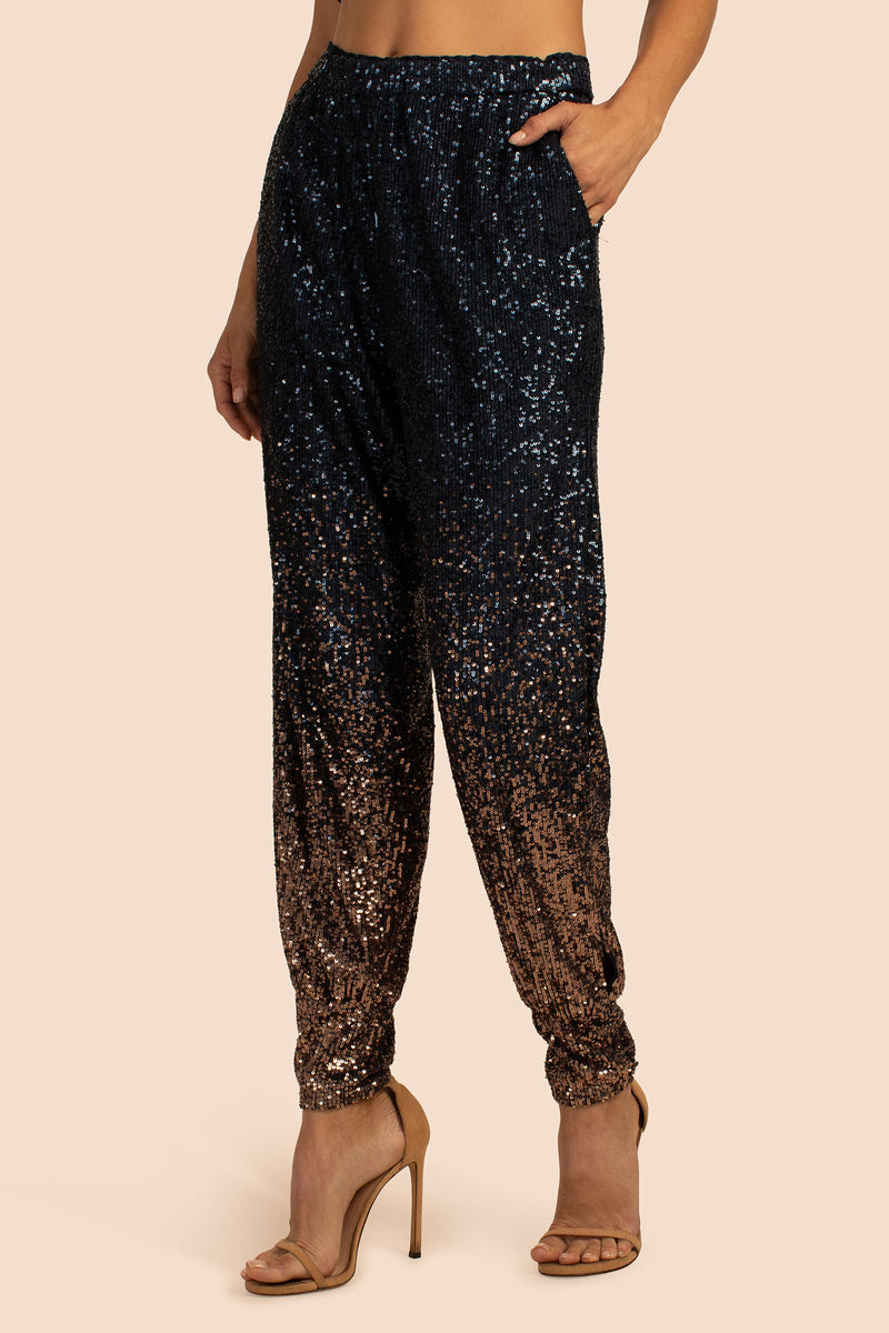 SPARKLER 2 PANT in MOONSTONE/MIDNIGHT additional image 7