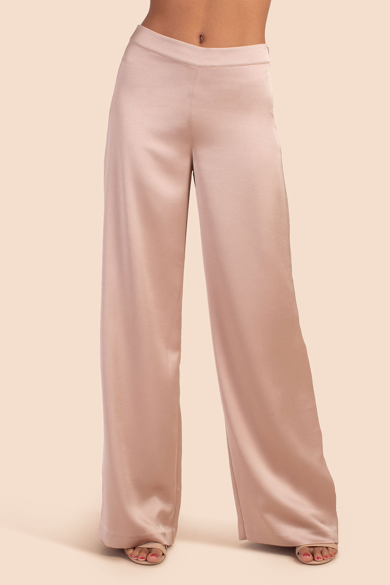 LONG WEEKEND PANT in MOONSTONE additional image 3