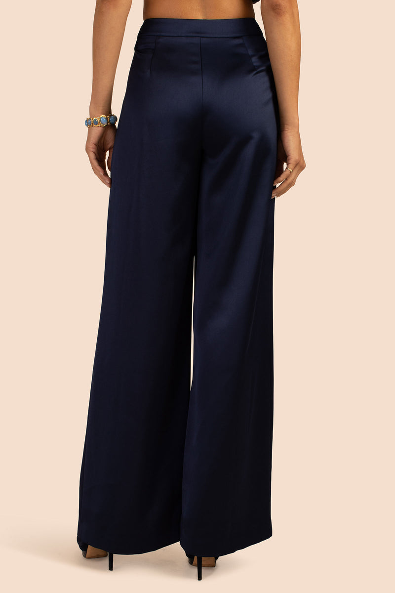 LONG WEEKEND PANT – Trina Turk