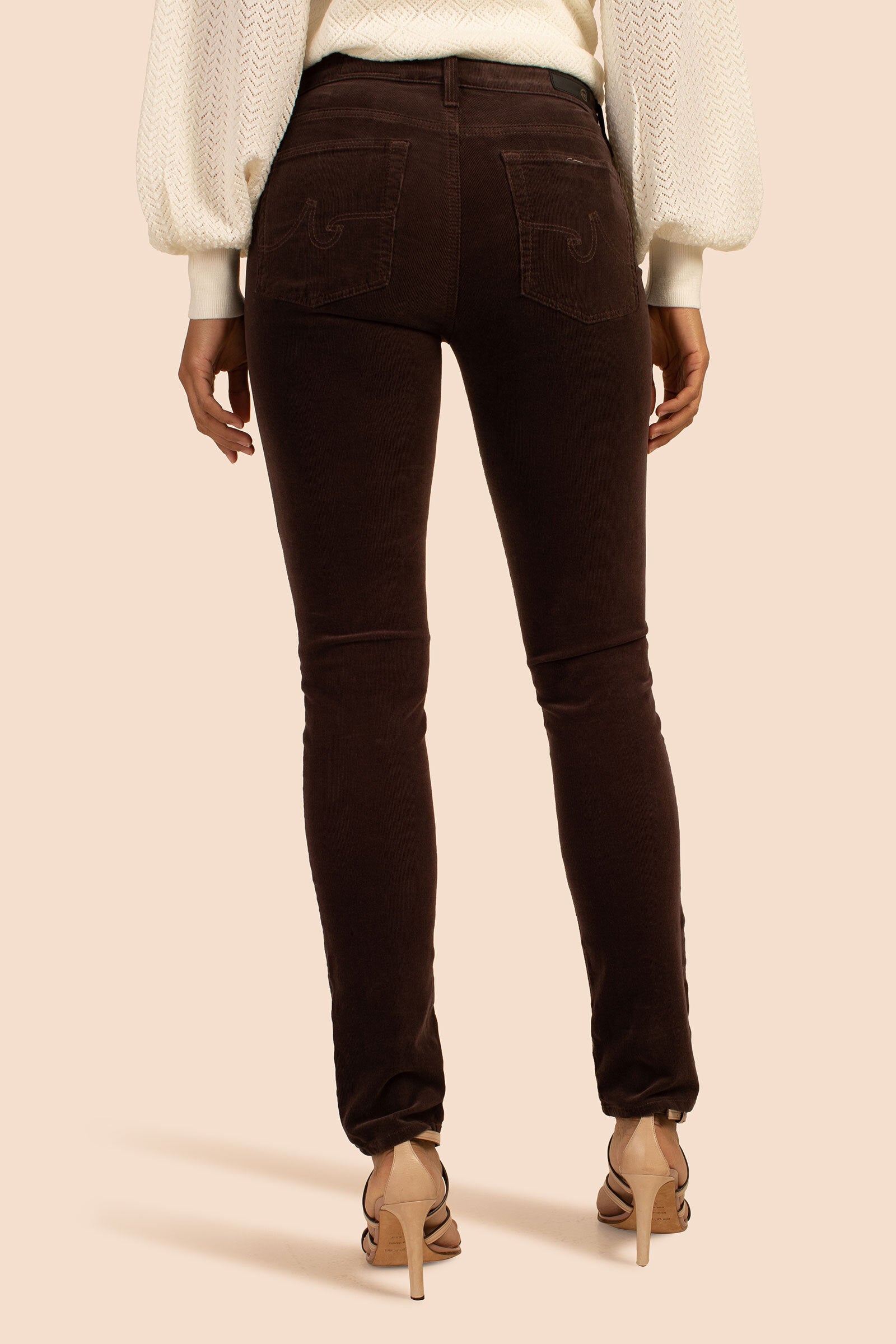 Ag the legging hotsell super skinny corduroy
