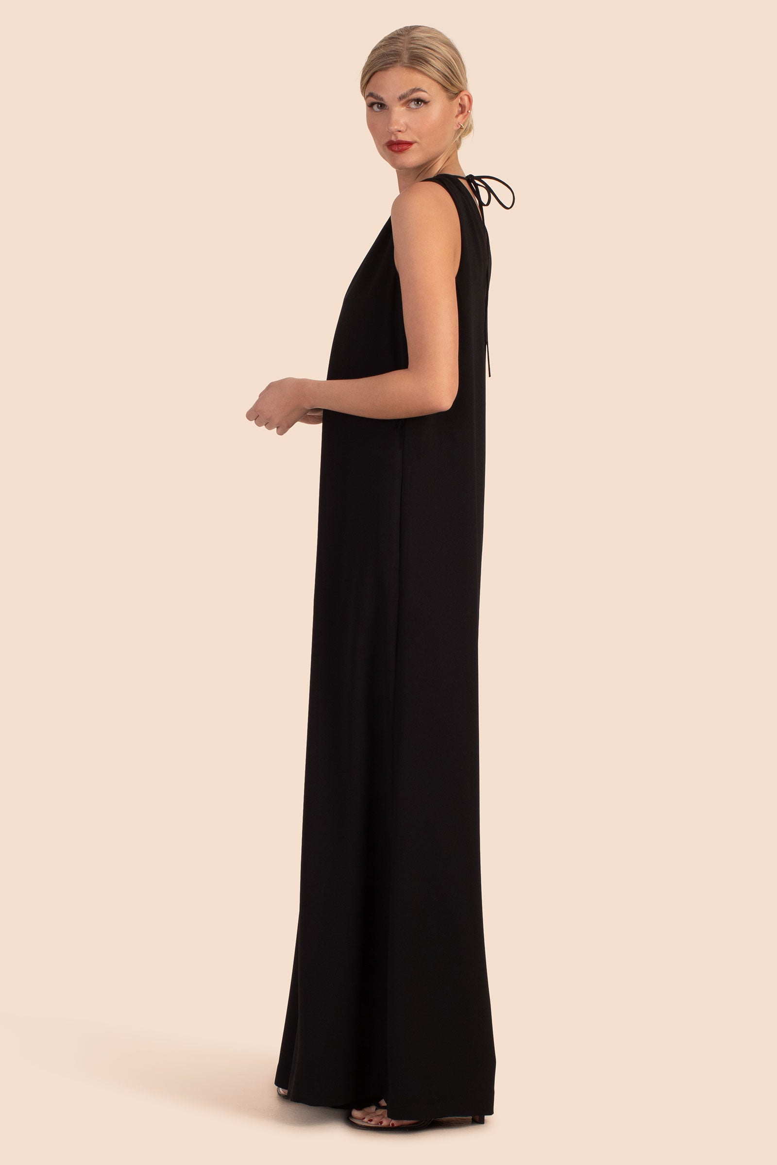 SENSATIONAL JUMPSUIT Trina Turk