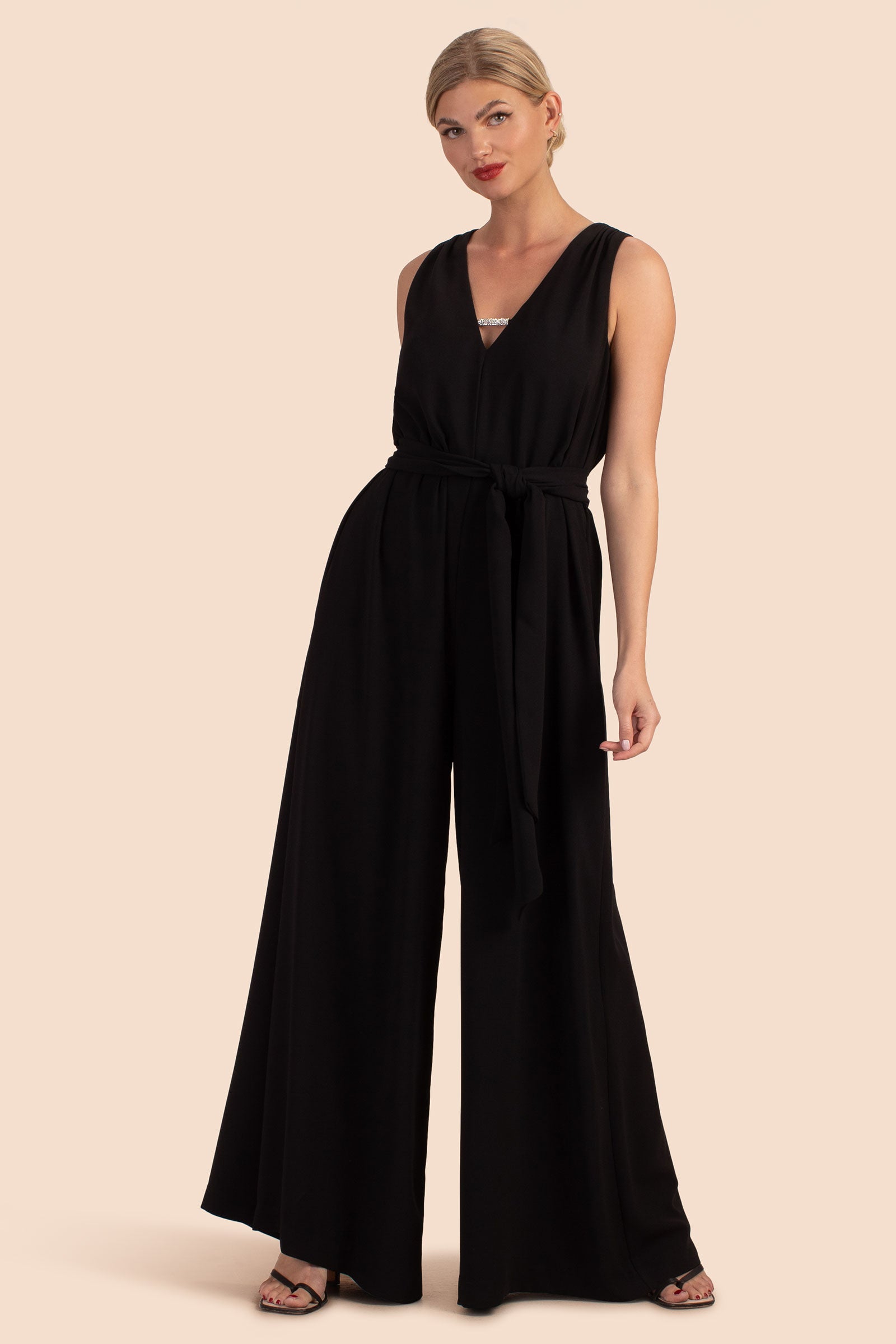 LILIES JUMPSUIT – Trina Turk