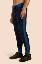 DIONE KNIT JOGGER in NIGHT SKY additional image 2