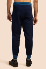 DIONE KNIT JOGGER in NIGHT SKY additional image 1
