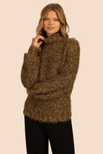 ELARA PULLOVER in GOLD additional image 2