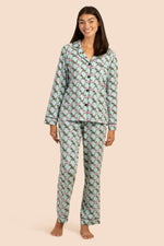 HOUNDS CLASSIC PJ SET in MULTI