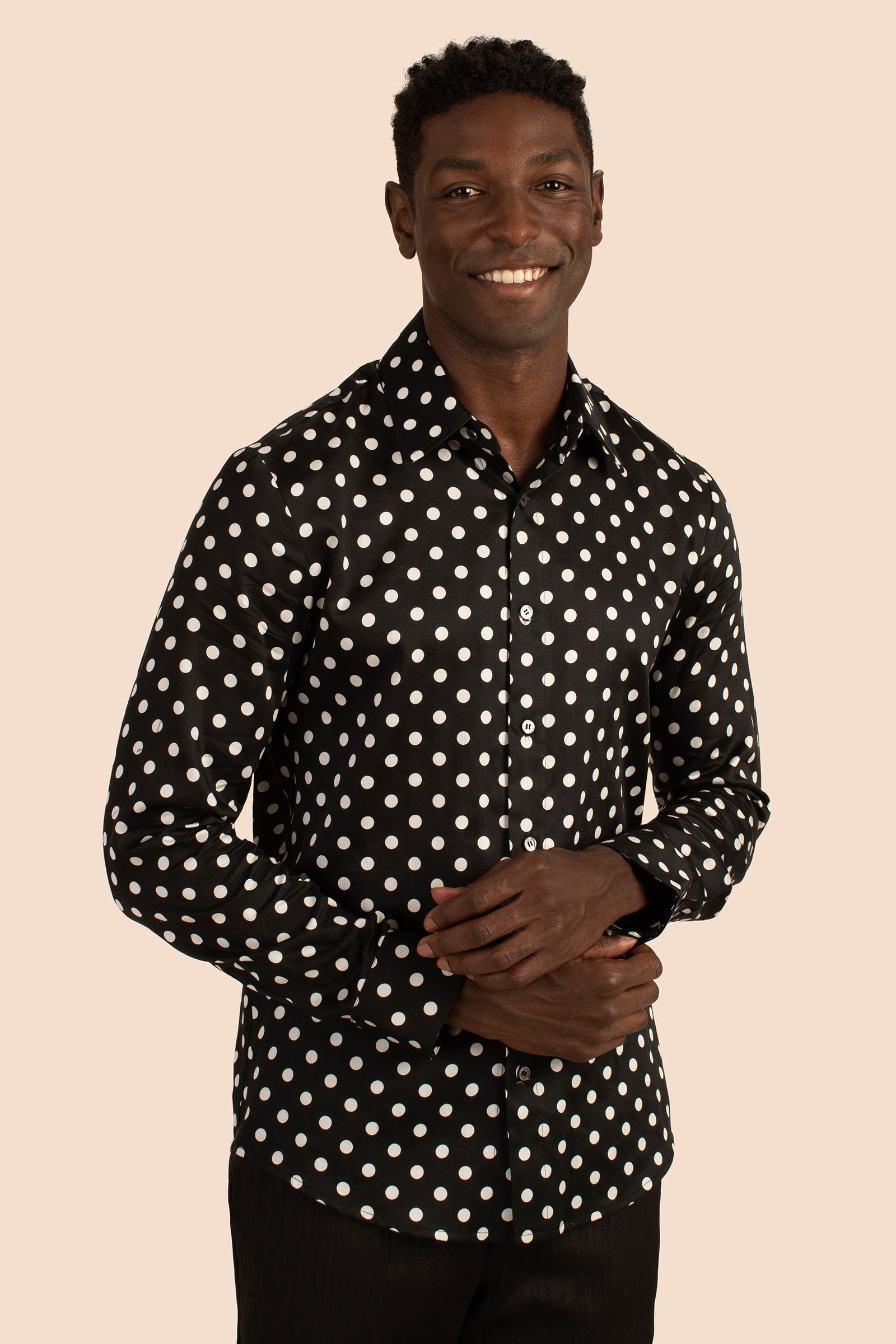 AARON SHIRT Trina Turk