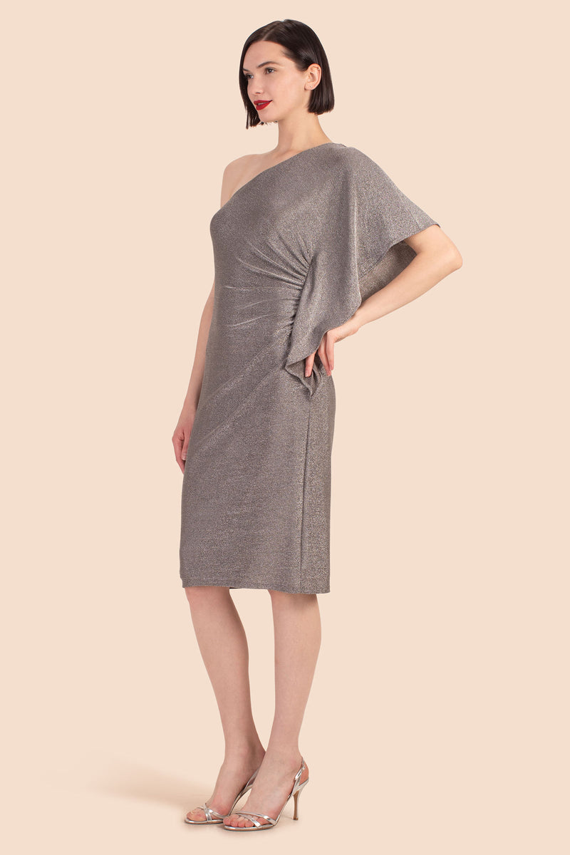 RATIO DRESS in MERCURY additional image 3