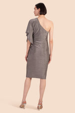 RATIO DRESS in MERCURY additional image 1