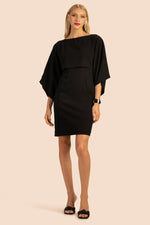 SHALEE DRESS in BLACK additional image 3