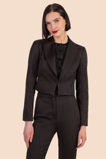 PETRA BLAZER in BLACK