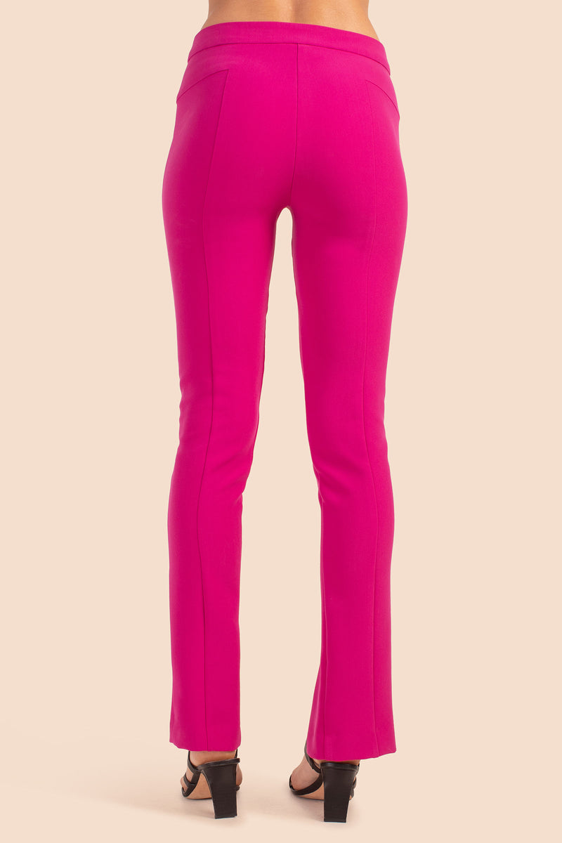 METEOR PANT in PLANETARY PINK additional image 1