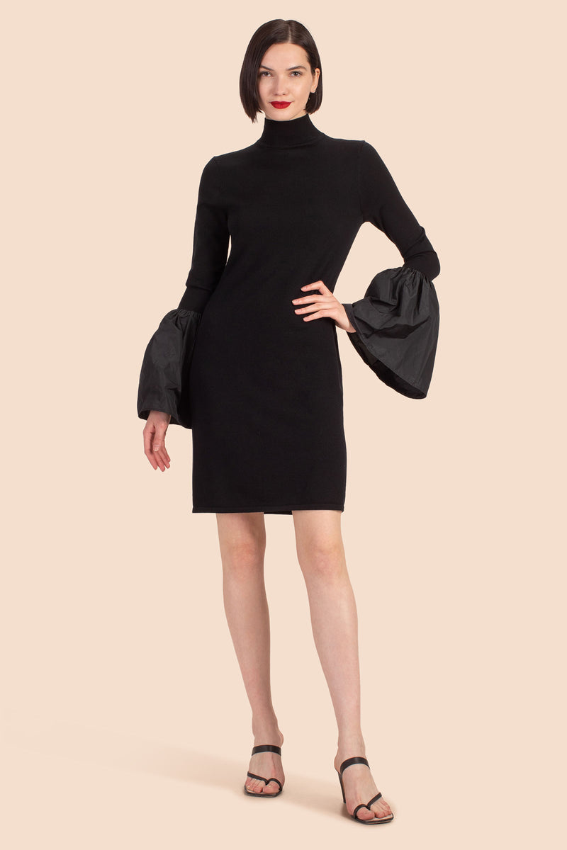 Trina turk hot sale black dress