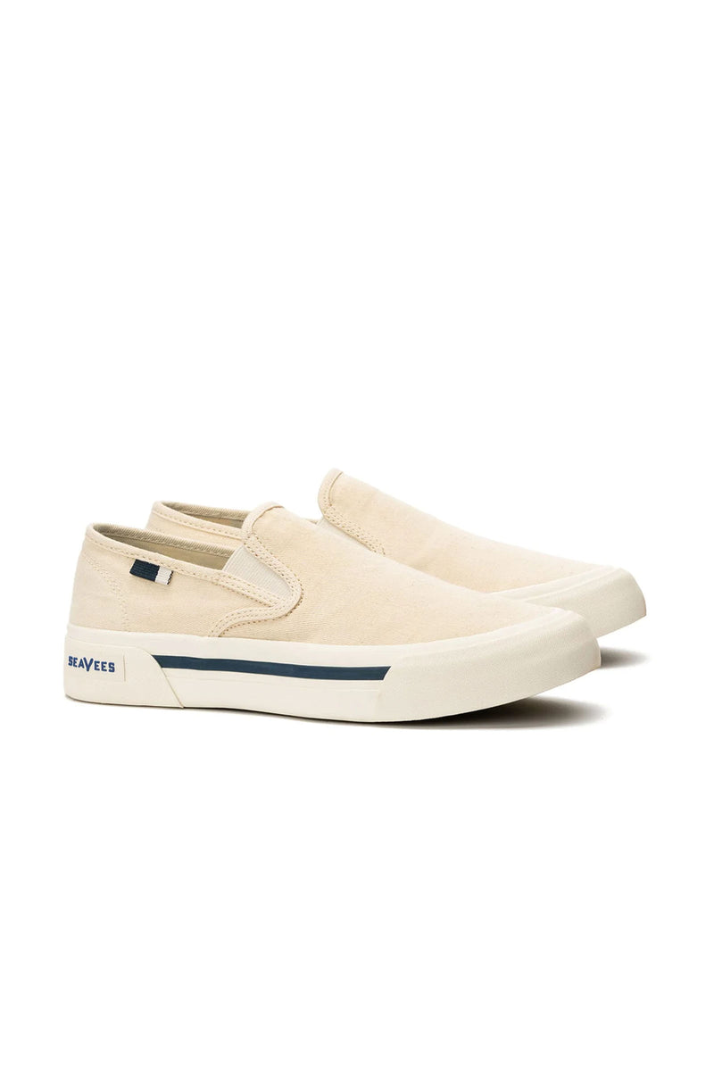 SEAVEES MEN'S SEACHANGE SNEAKER in NATURAL additional image 2