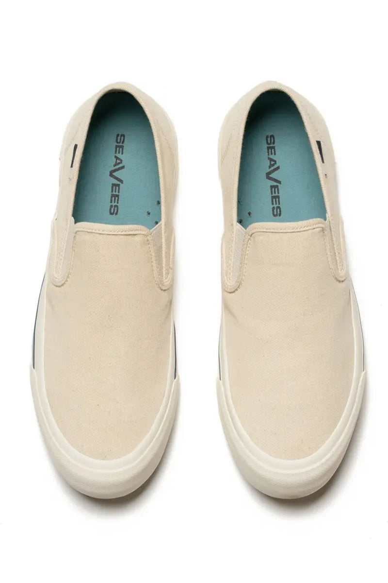 SEAVEES SEACHANGE SNEAKER in NATURAL additional image 1