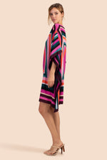 THEODORA DRESS in MULTI additional image 3