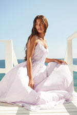 CHERRY GROVE DRESS in LILAC BREEZE