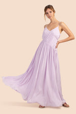 CHERRY GROVE DRESS in LILAC BREEZE