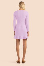 FORM 3 DRESS in LILAC BREEZE additional image 1