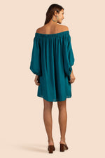 WINDWARD DRESS in SUNKEN FOREST additional image 4