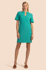 PENNY DRESS in ATLANTIC