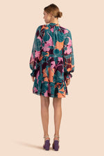 RHAPSODIC DRESS in MULTI additional image 1