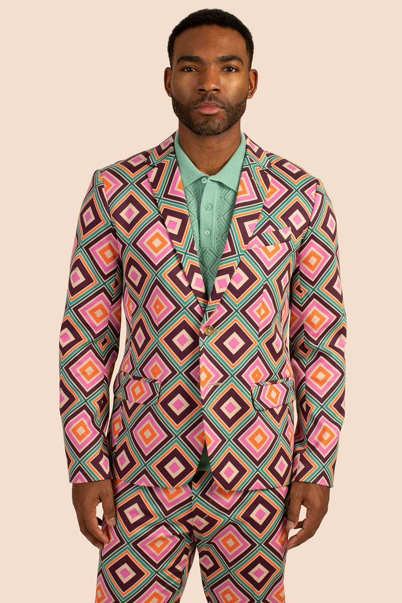 THURSTON BLAZER in MULTI additional image 1